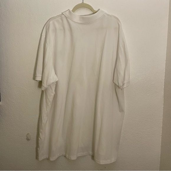 Polo by Ralph Lauren Men's White Polo Shirt 3XB - Picture 2 of 5